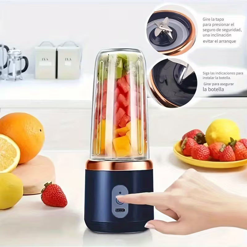 Licuadora Portatil 400ml