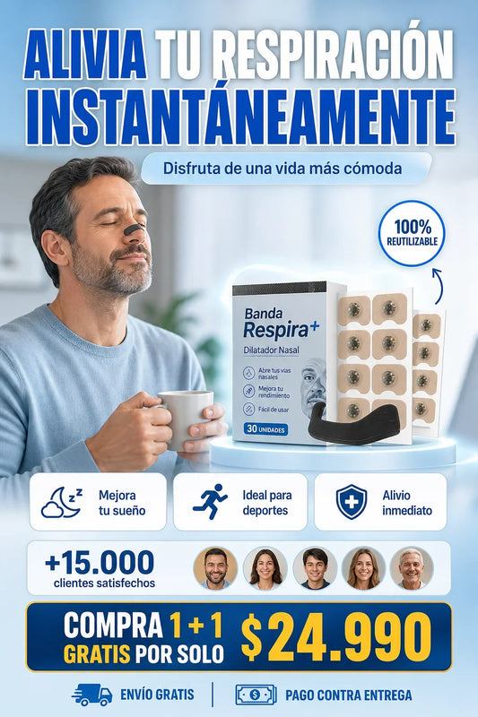 Banda Respira+